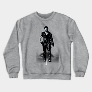 Max is coming at you Crewneck Sweatshirt